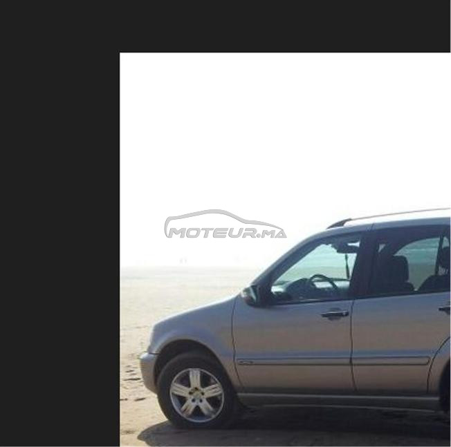 Mercedes ML 270 CDI Auto Limited Edition 2004