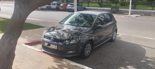 Volkswagen Polo Essence Manuelle 2011 à Tétouan