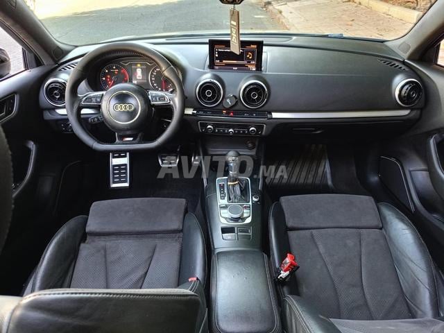 Audi A3 S-Line dédouanée