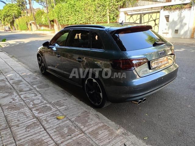 Audi A3 S-Line dédouanée