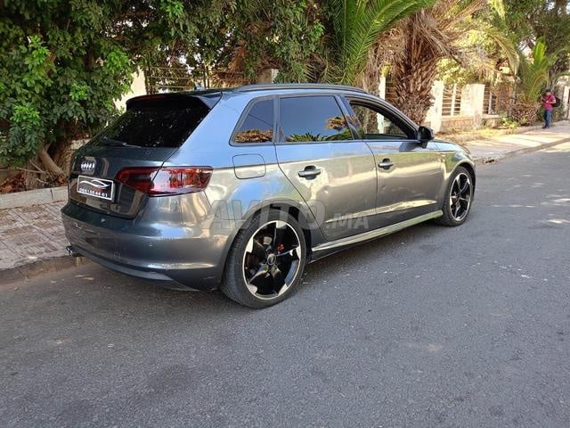 Audi A3 S-Line dédouanée