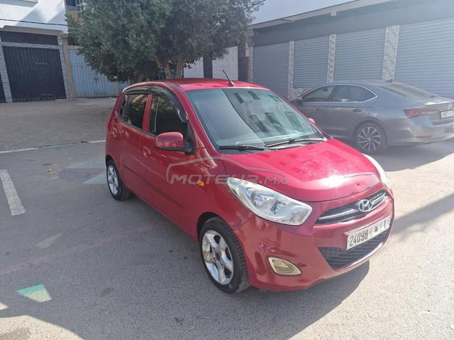 hyundai i10 2015