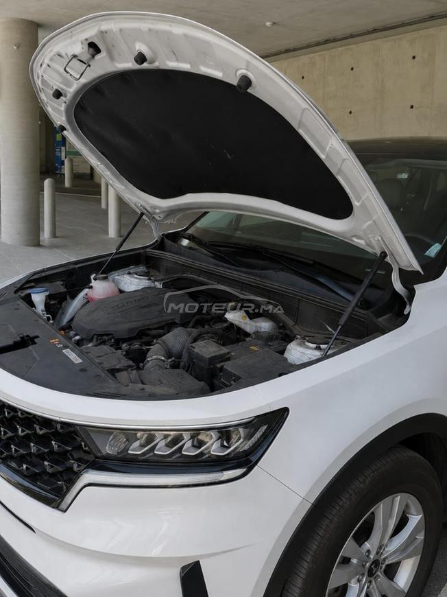 Kia Sorento Diesel Automatique 2022 à Rabat