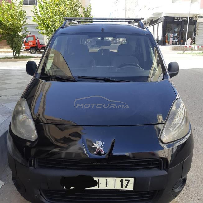 Peugeot partner à vendre