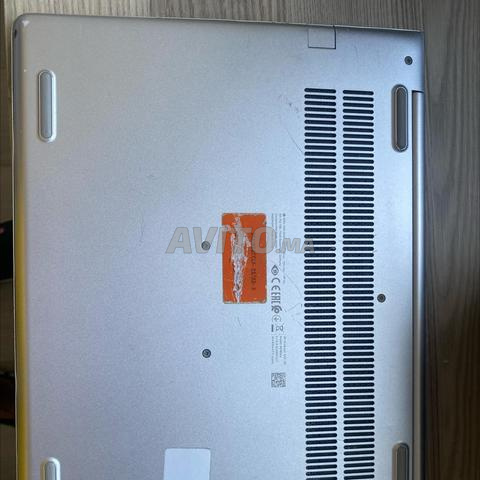حاسوب HP i5 الجيل الثامن معطل - 2
