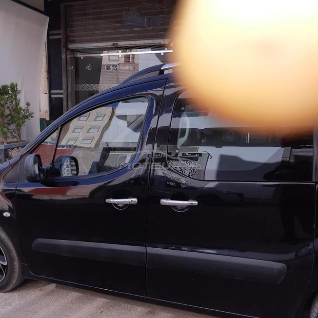 Peugeot partner à vendre