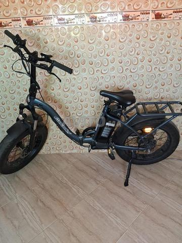 دراجة كهربائية E bike fat casadel