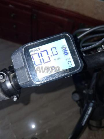 دراجة كهربائية E bike fat casadel - 2