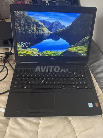 Dell Precision 7510 Intel Core i7 6820HQ 4K UHD - 2