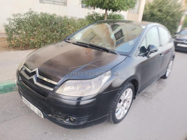 C4 Citroën