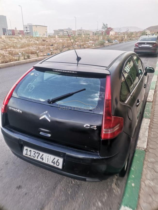 C4 Citroën