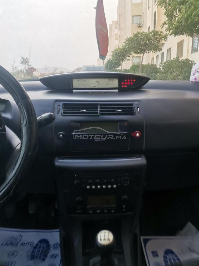 C4 Citroën