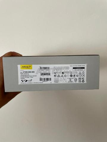 سماعة رأس لاسلكية Jabra Evolve2 75 - 2