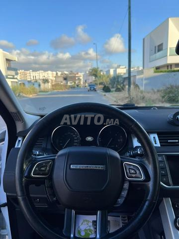 رينج روفر إيفوك