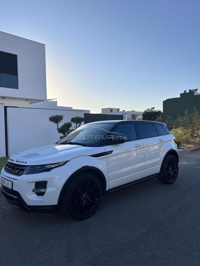 range rover evoque 