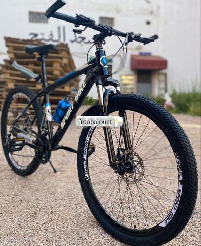 🚴‍♂️🔥 دراجة جبلية رياضية – 26 بوصة 🔥 - 2