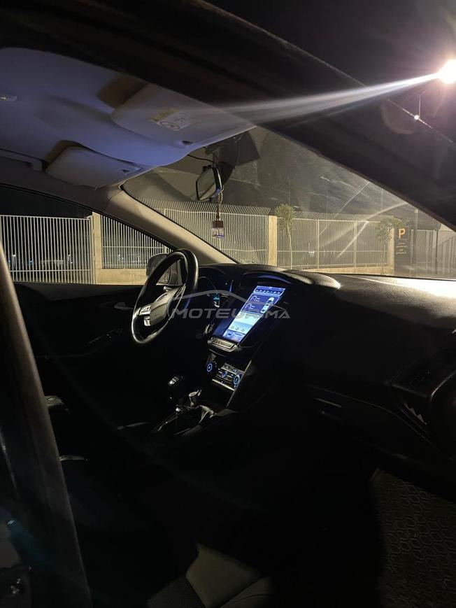 Ford Focus Diesel Manuelle 2017 à Fès