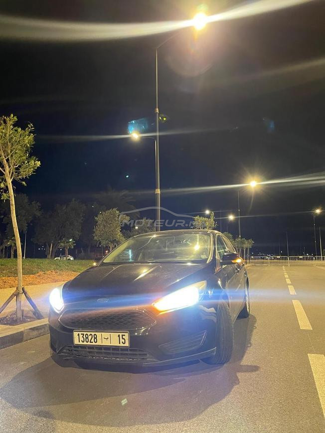 Ford Focus Diesel Manuelle 2017 à Fès