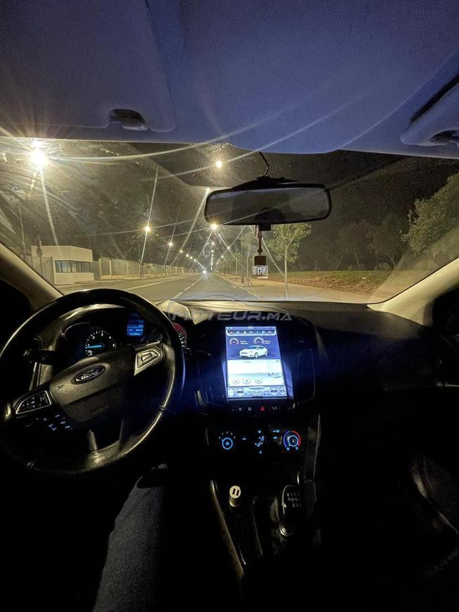 Ford Focus Diesel Manuelle 2017 à Fès