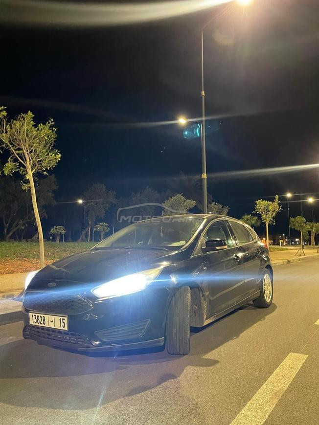 Ford Focus Diesel Manuelle 2017 à Fès