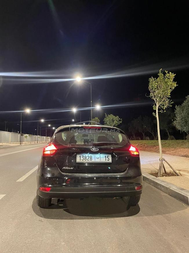 Ford Focus Diesel Manuelle 2017 à Fès