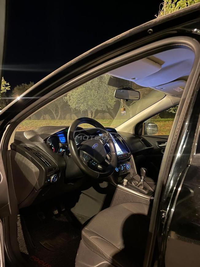 Ford Focus Diesel Manuelle 2017 à Fès