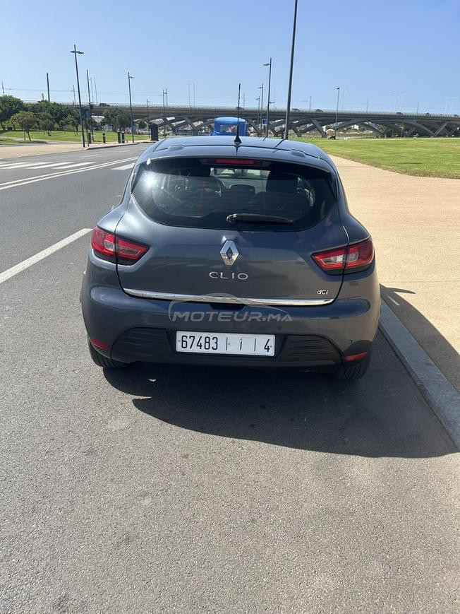 Renault clio diesel