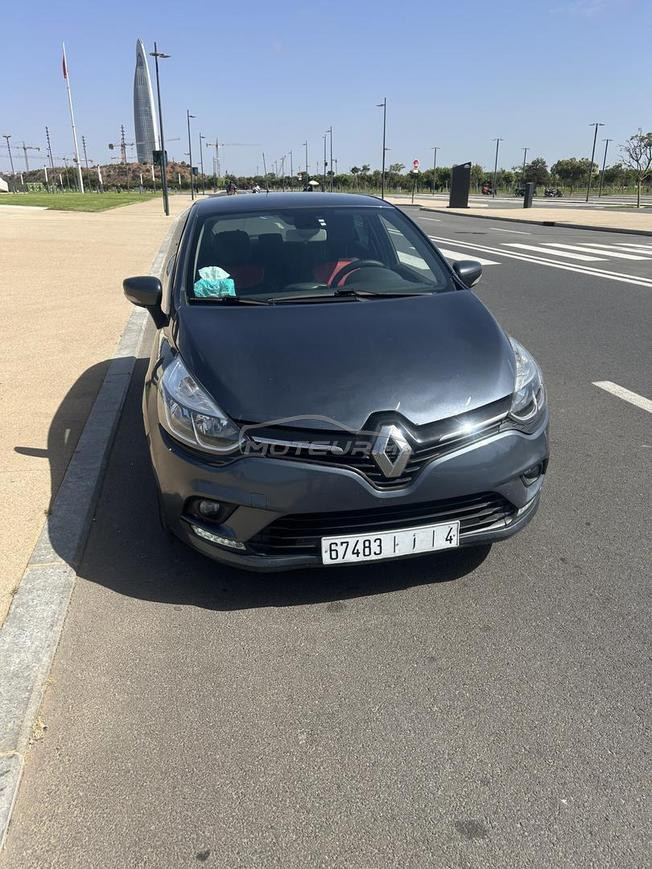 Renault clio diesel