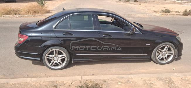 Mercedes-Benz 220 Diesel Automatique 2010 à Agadir