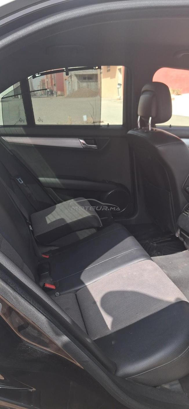 Mercedes-Benz 220 Diesel Automatique 2010 à Agadir