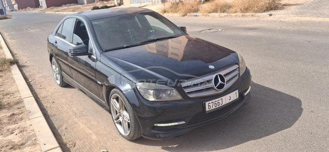 Mercedes-Benz 220 Diesel Automatique 2010 à Agadir