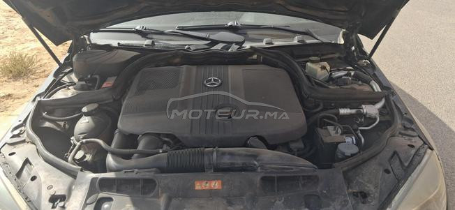 Mercedes-Benz 220 Diesel Automatique 2010 à Agadir