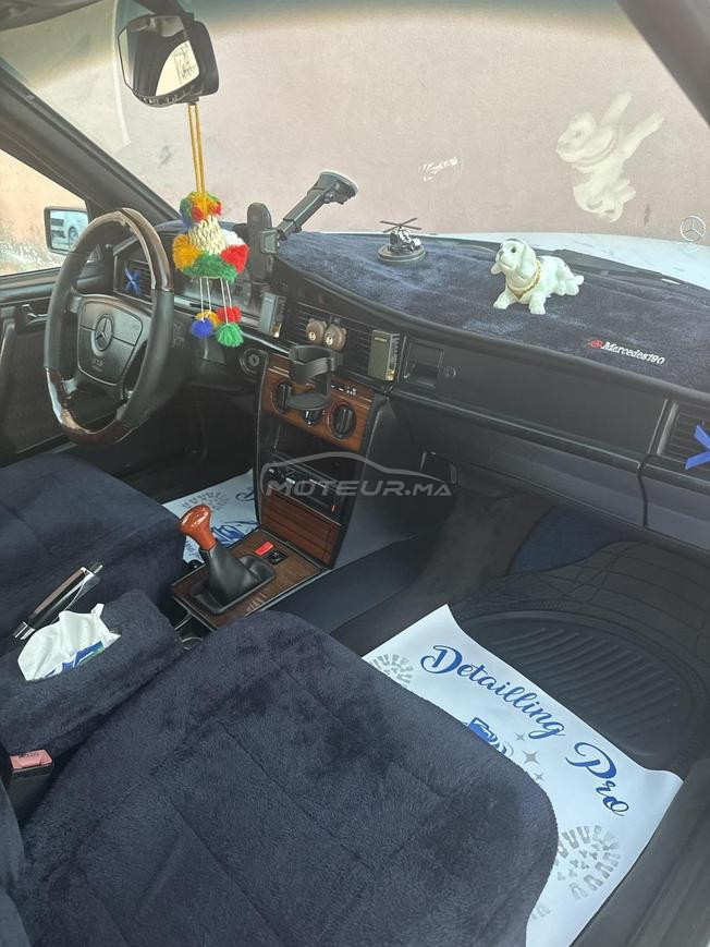 Mercedes-Benz 190 Diesel Manuelle 1993 à Chtouka