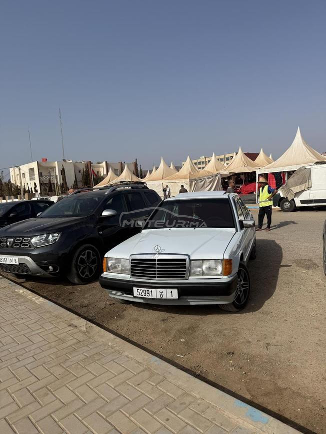 Mercedes-Benz 190 Diesel Manuelle 1993 à Chtouka