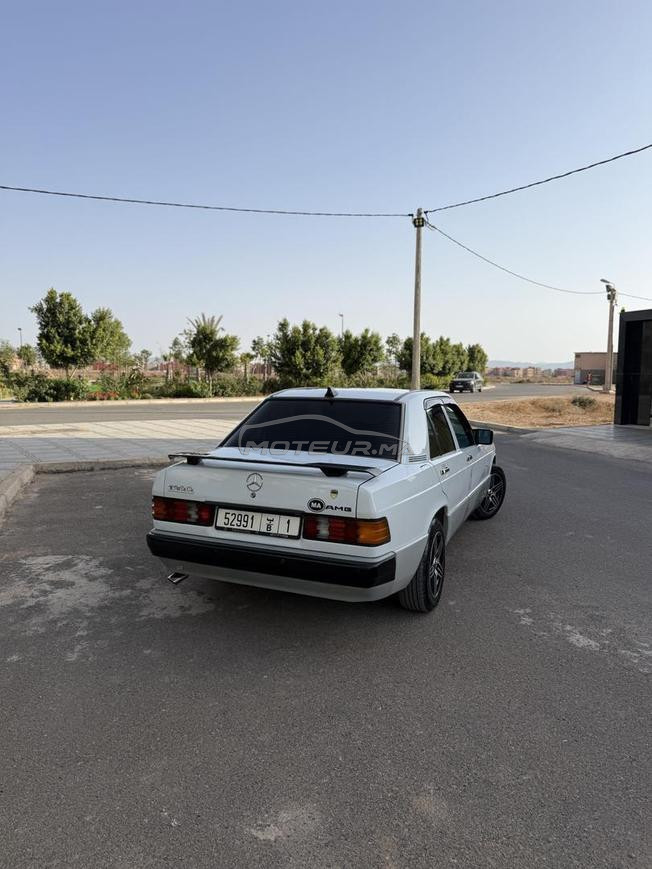 Mercedes-Benz 190 Diesel Manuelle 1993 à Chtouka