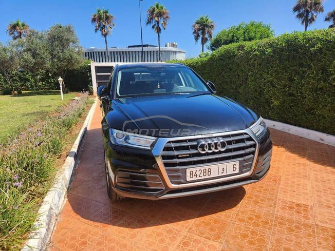 À VENDRE – Audi Q5 40 TDI Quattro S tronic 