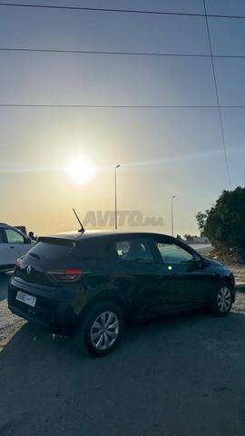 رينو كليو ديزل يدوية 2022 بالدار البيضاء - 2