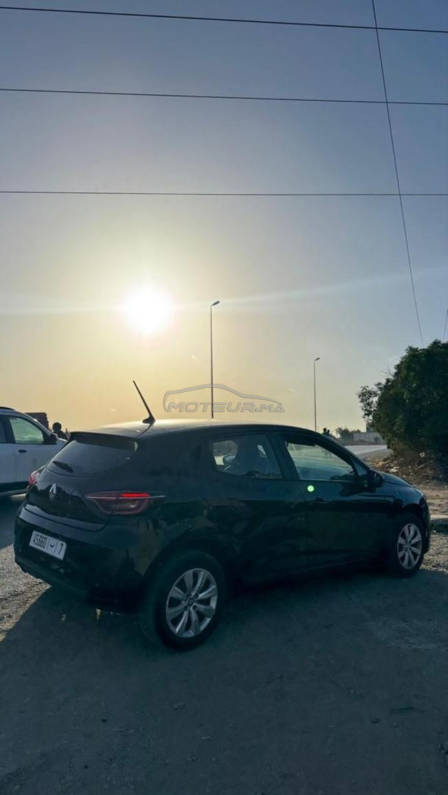 Renault Clio Diesel Manuelle 2022 à Casablanca