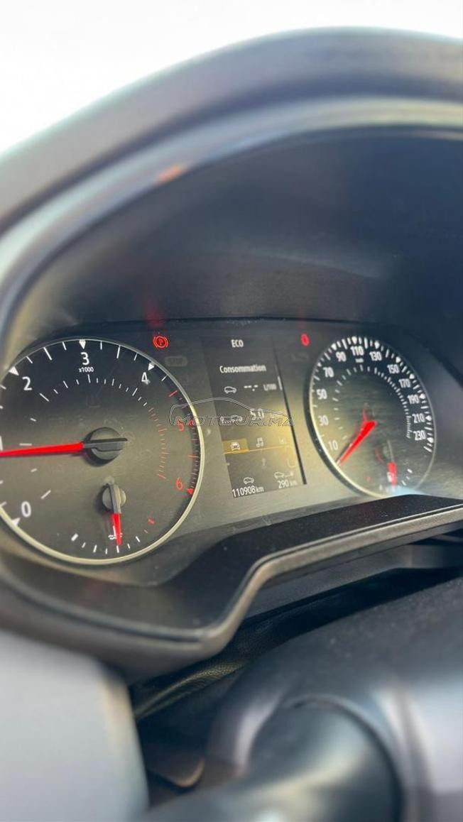 Renault Clio Diesel Manuelle 2022 à Casablanca