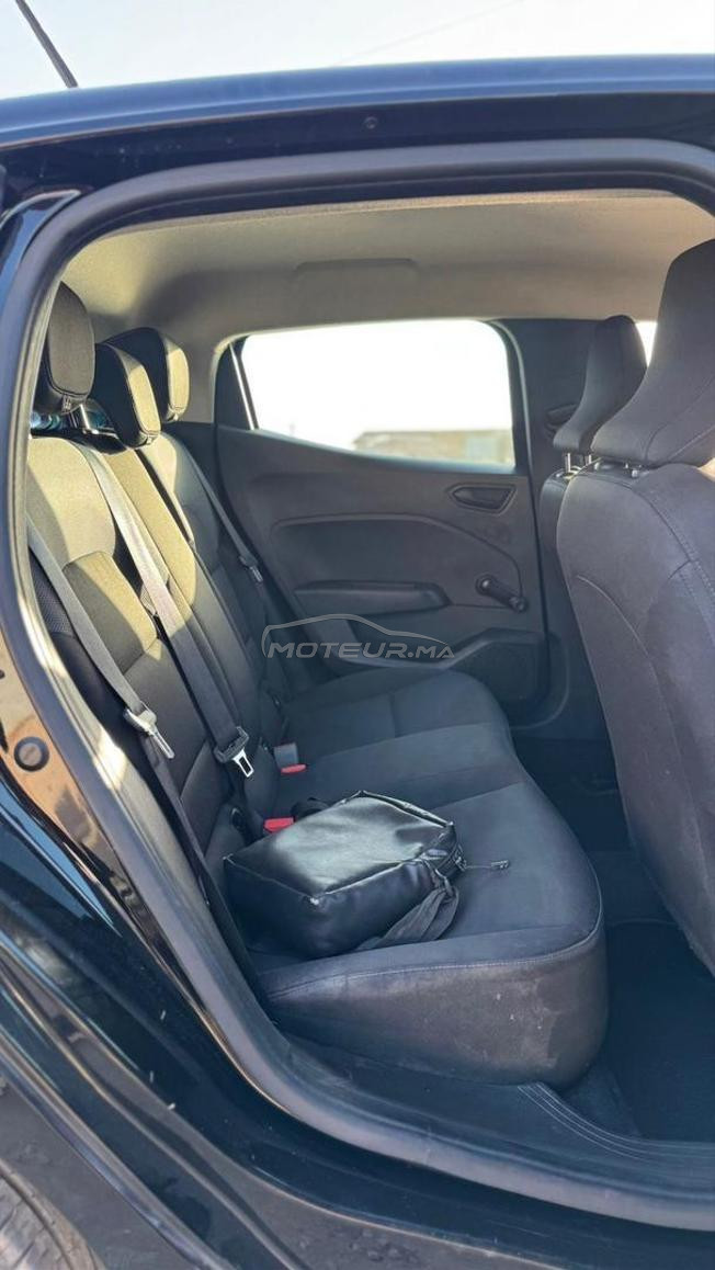 Renault Clio Diesel Manuelle 2022 à Casablanca