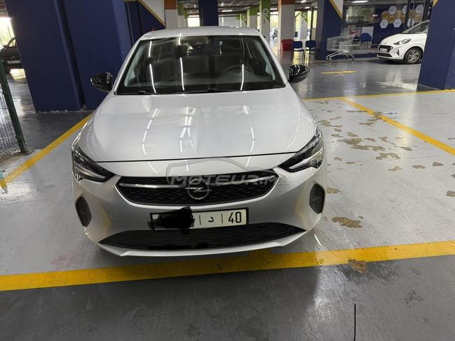Opel Corsa Essence Manuelle 2023 à Tanger