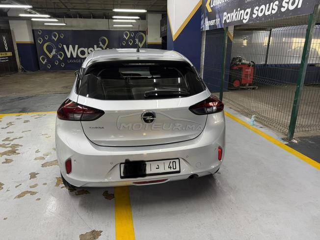 Opel Corsa Essence Manuelle 2023 à Tanger