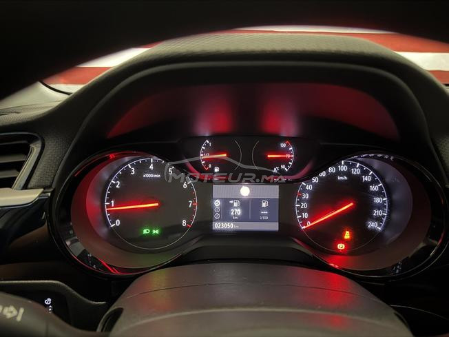 Opel Corsa Essence Manuelle 2023 à Tanger