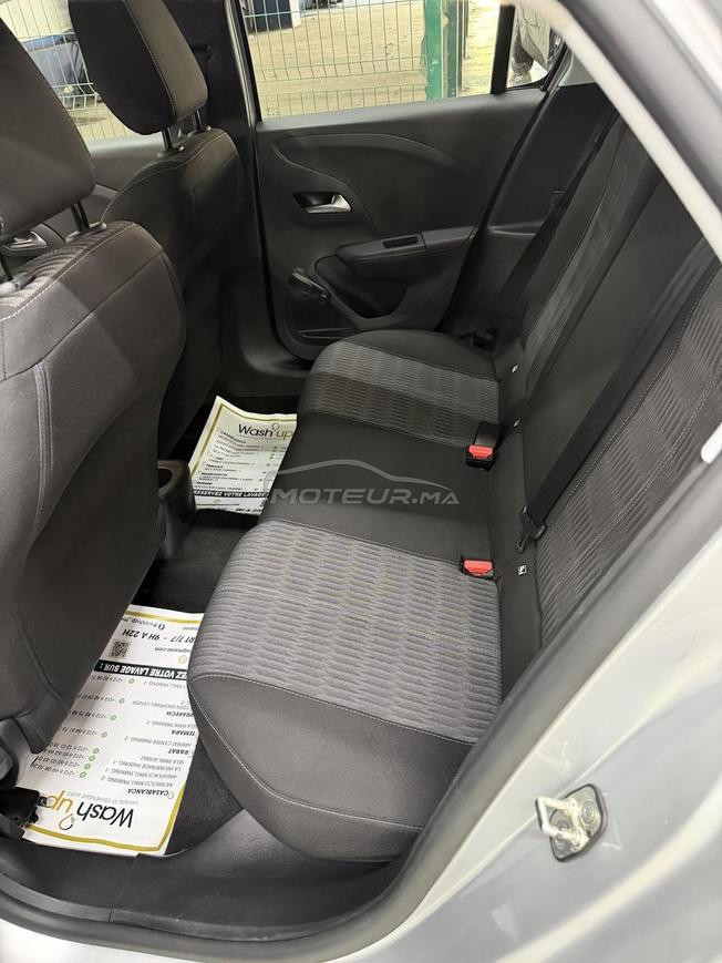 Opel Corsa Essence Manuelle 2023 à Tanger