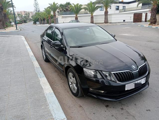 Skoda Octavia Automatique Diesel - 2
