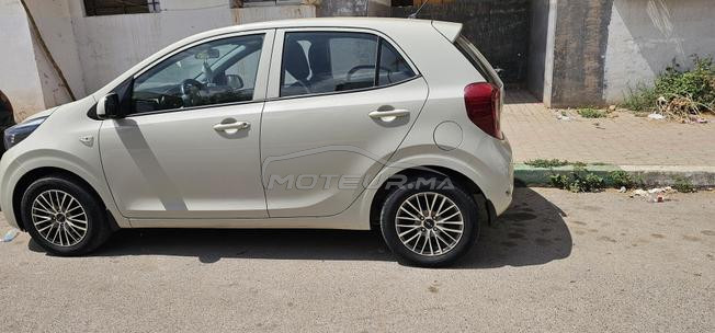 Kia Picanto Essence Manuelle 2023 à Casablanca