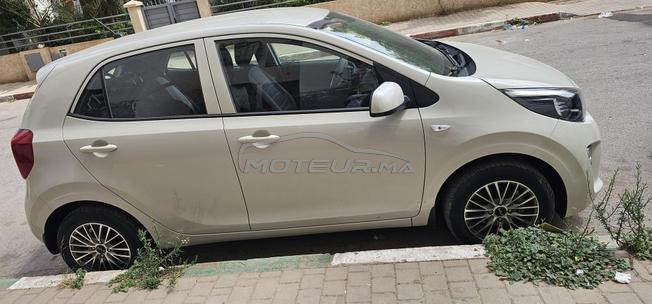 Kia Picanto Essence Manuelle 2023 à Casablanca