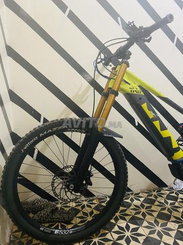 دراجة كهربائية Husqvarna MC6 - 2