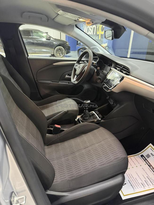 Opel Corsa Essence Manuelle 2023 à Tanger
