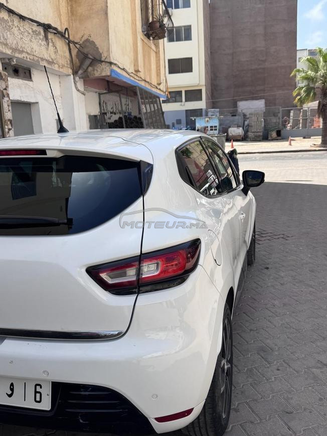 Clio 4 2019 automatic toute option 